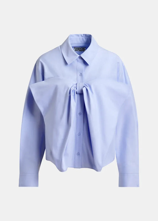 Essentiel Antwerp Bow Shirt