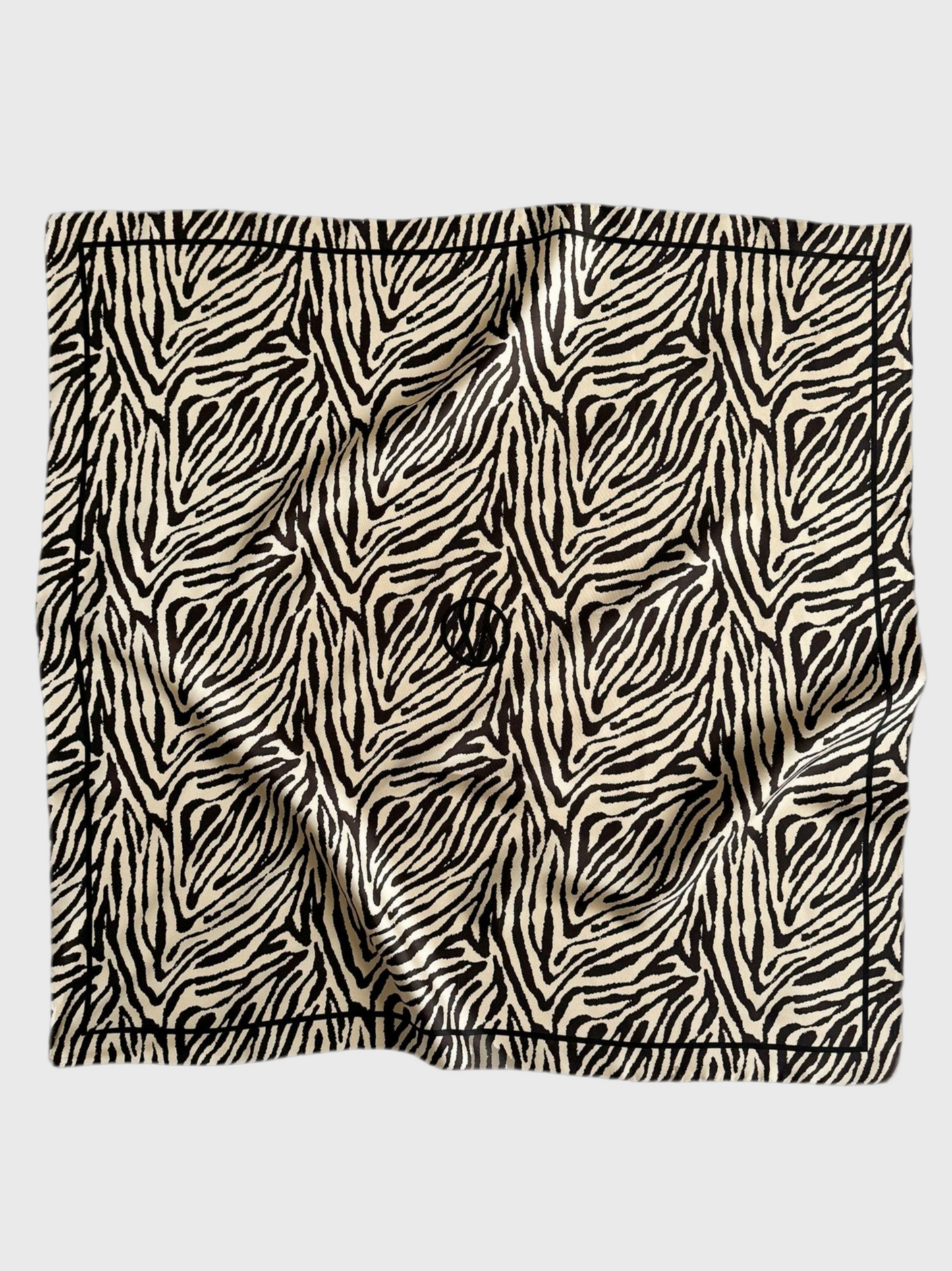 Lescarf Zebra Scarf