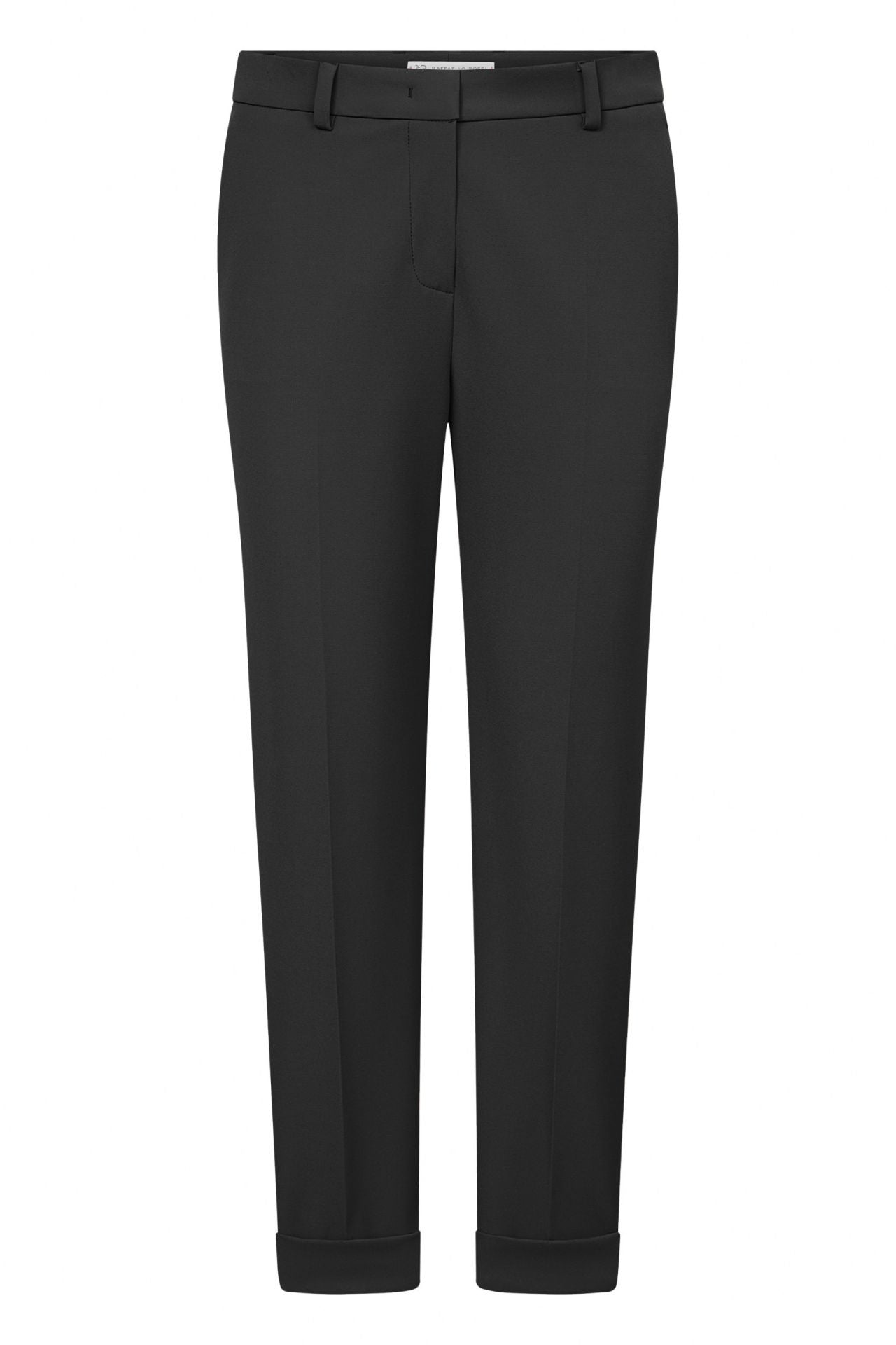 Raffaello Rossi Kriss Black Trouser 7/8