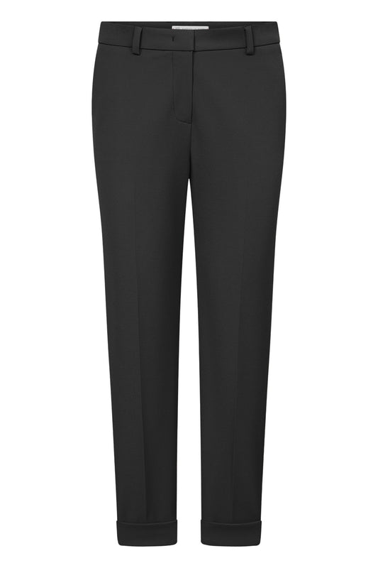 Raffaello Rossi Kriss Black Trouser 7/8