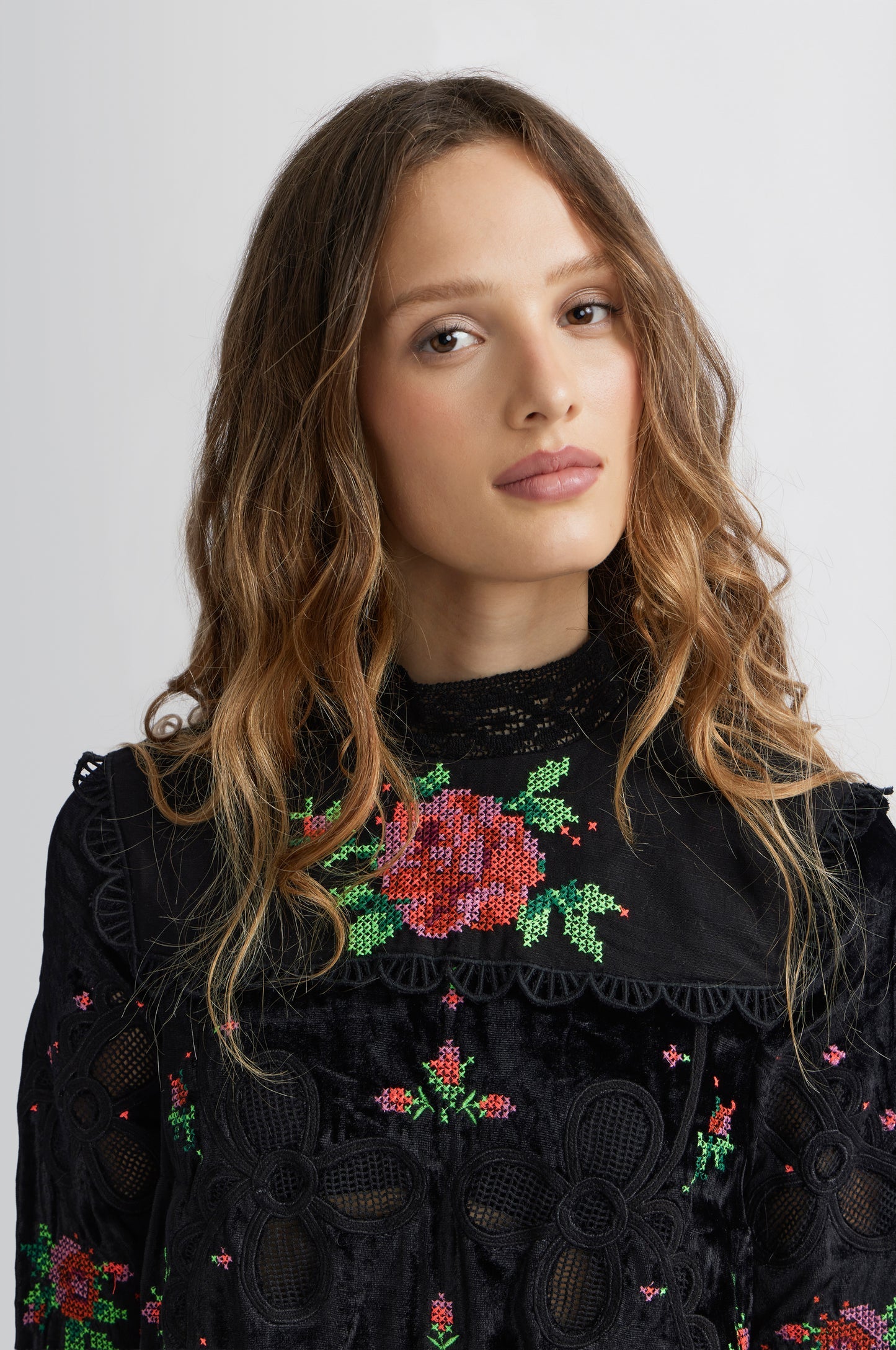 Manoush Nappe Dress