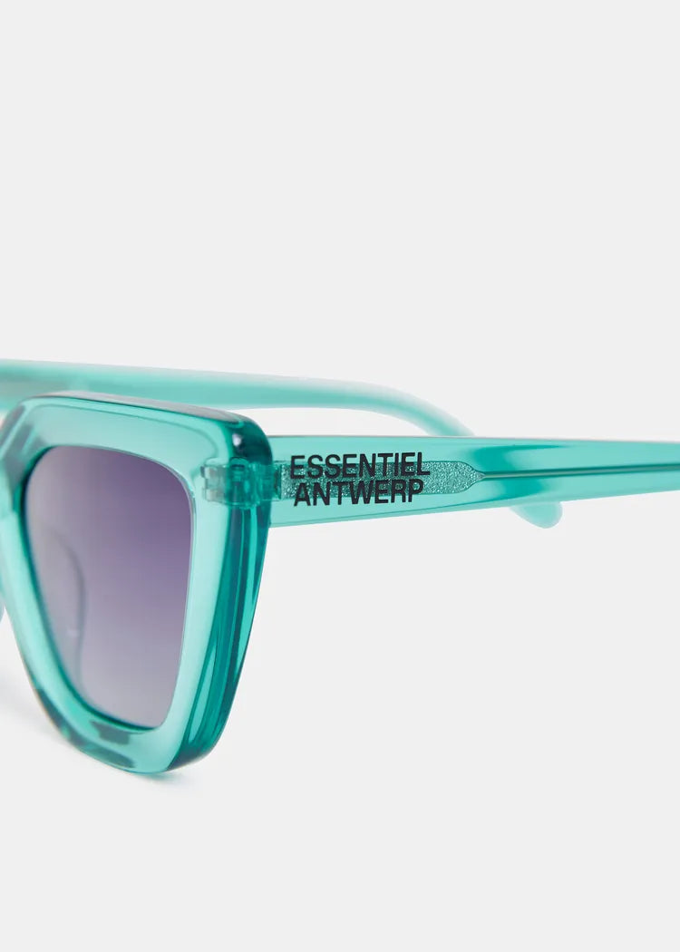 Essentiel Antwerp Hegirl Cat Eye Sunglasses Tur