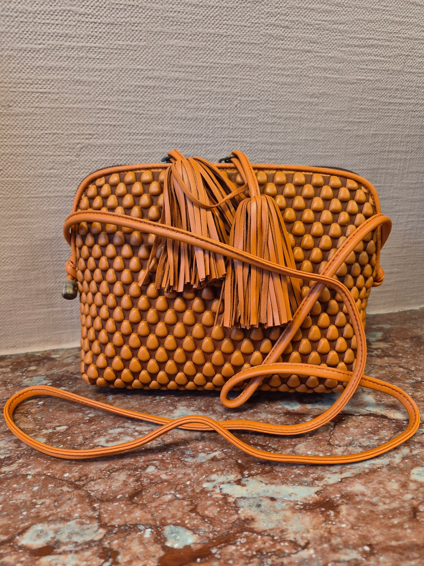 Tissa Fontaneda Gizmo Large Orange Oxid