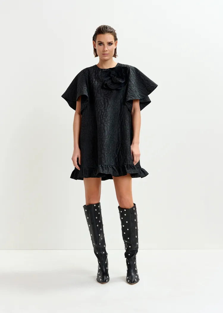 Essentiel Antwerp Ising A-Line Dress