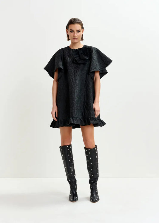 Essentiel Antwerp Ising A-Line Dress