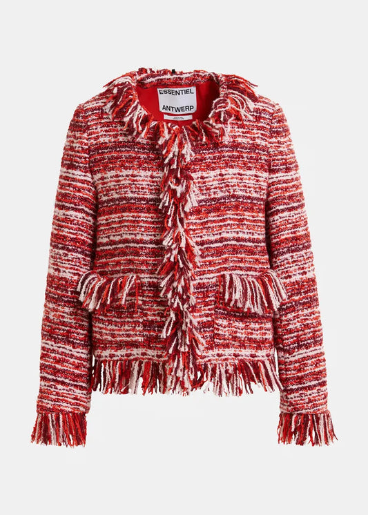 Essentiel Antwerp Wool Blend Jacket