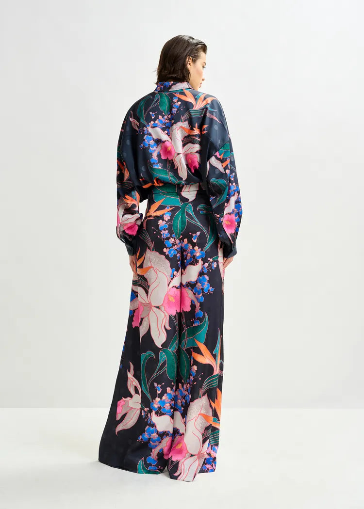 Essentiel Antwerp Printed Trousers