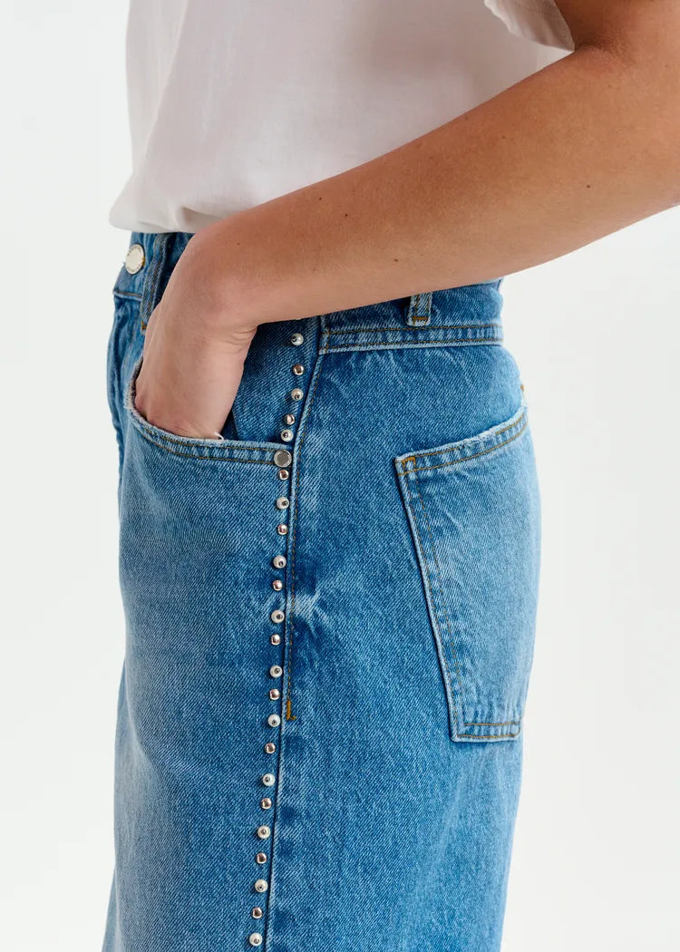 Essentiel Antwerp Interesting Embo Jeans