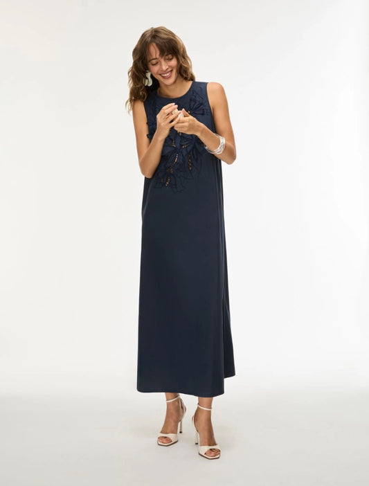 Iblues Navy Dress