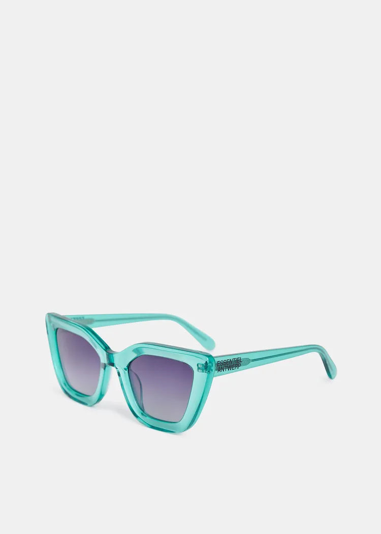 Essentiel Antwerp Hegirl Cat Eye Sunglasses Tur