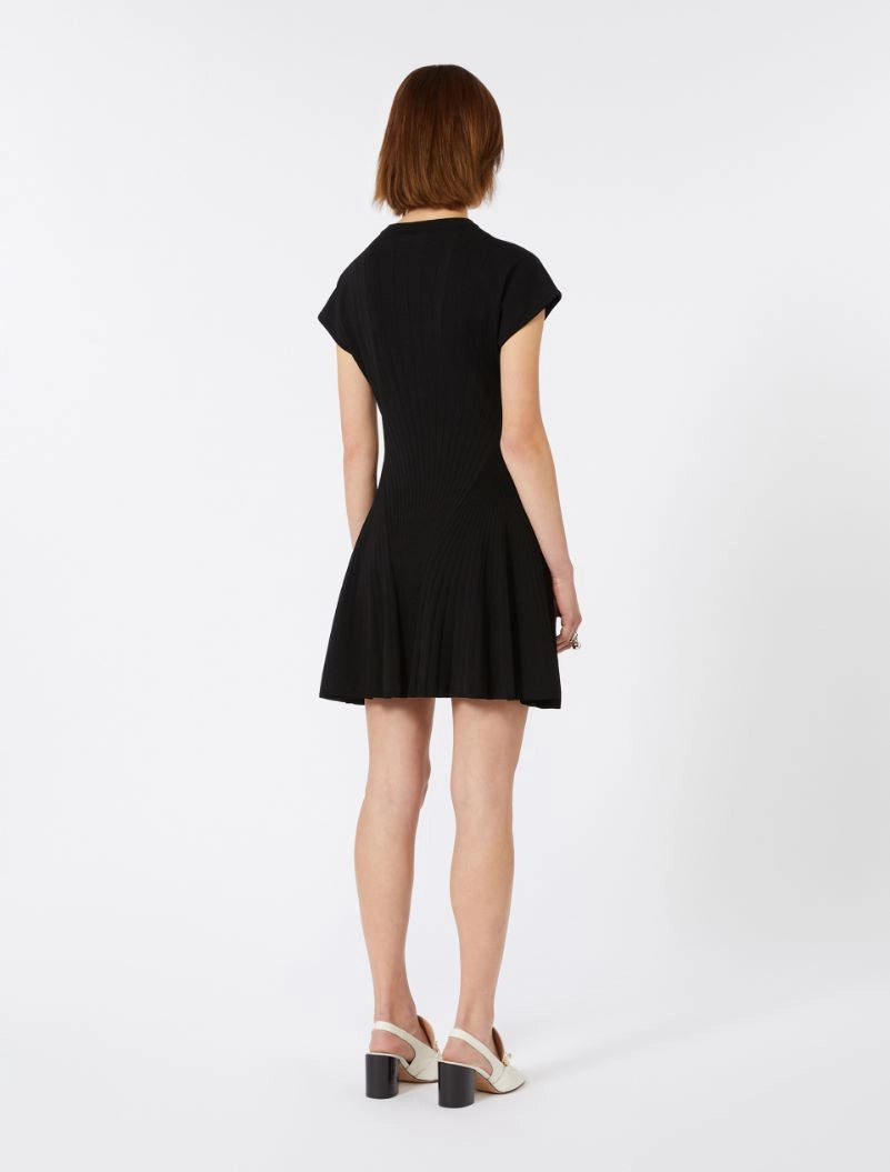 Sportmax Spxere Knitted Dress