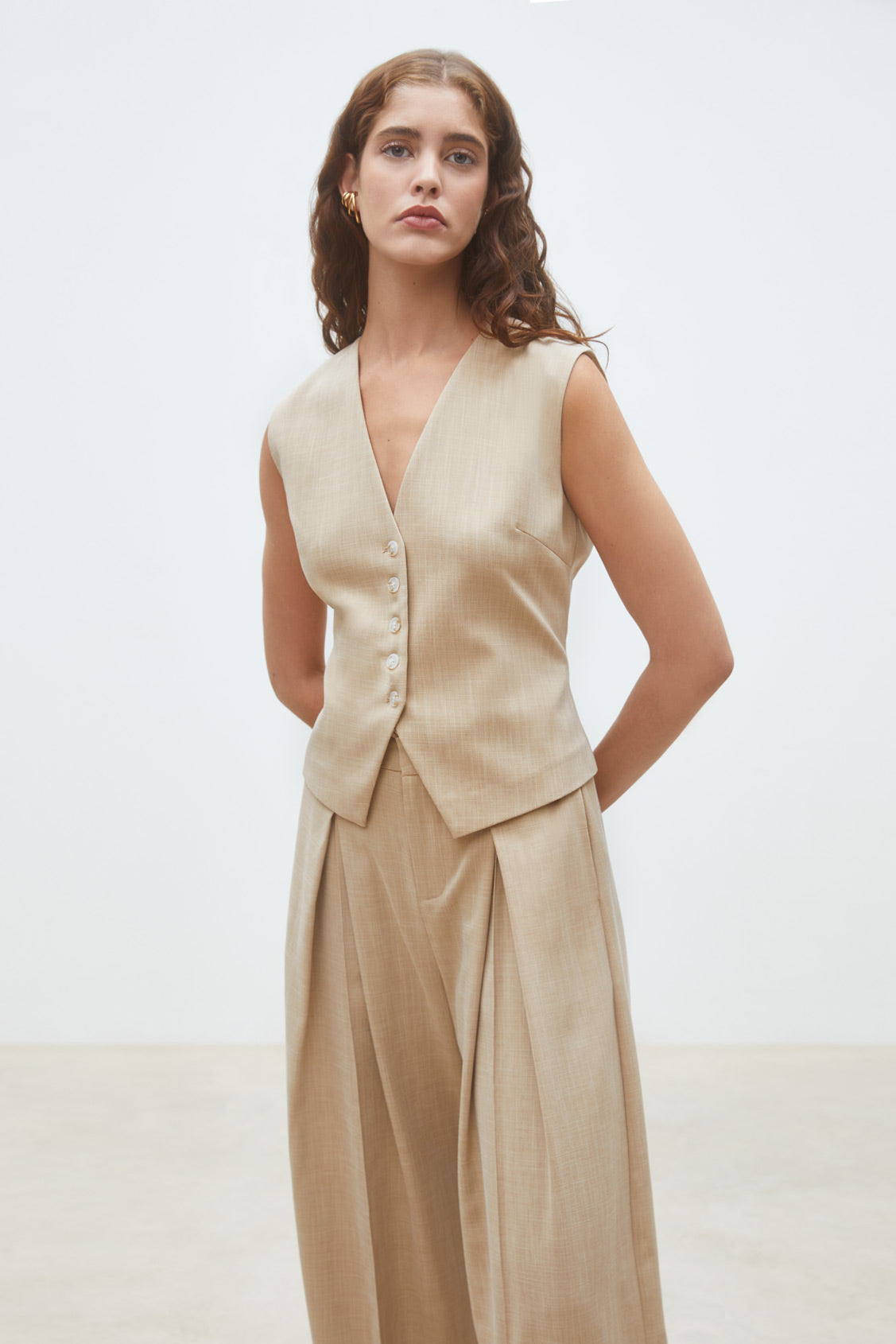 Suncoo Dylan Waistcoat