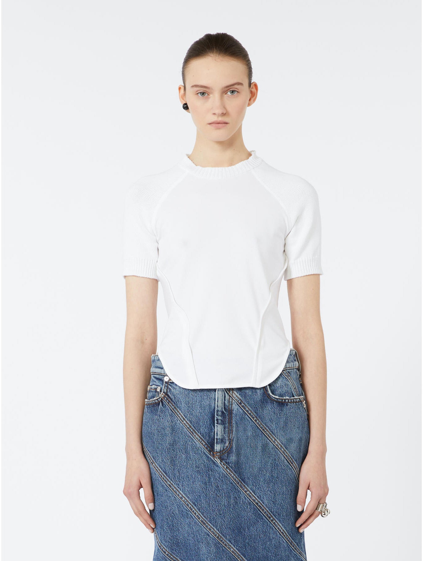 Sportmax Spdegrege Body Top