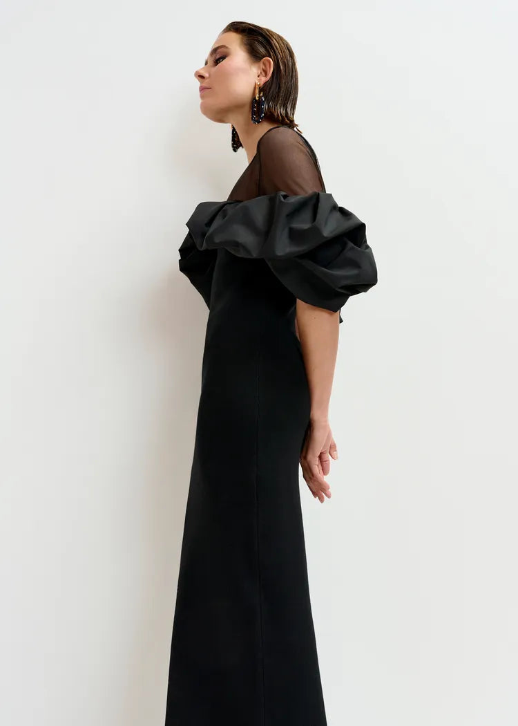 Essentiel Antwerp Isatis Fitted Knit Dress