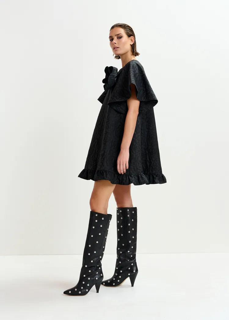Essentiel Antwerp Ising A-Line Dress