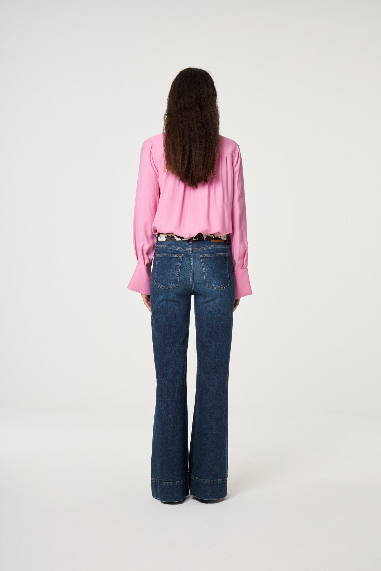 Fabienne Chapot Rosette Blouse