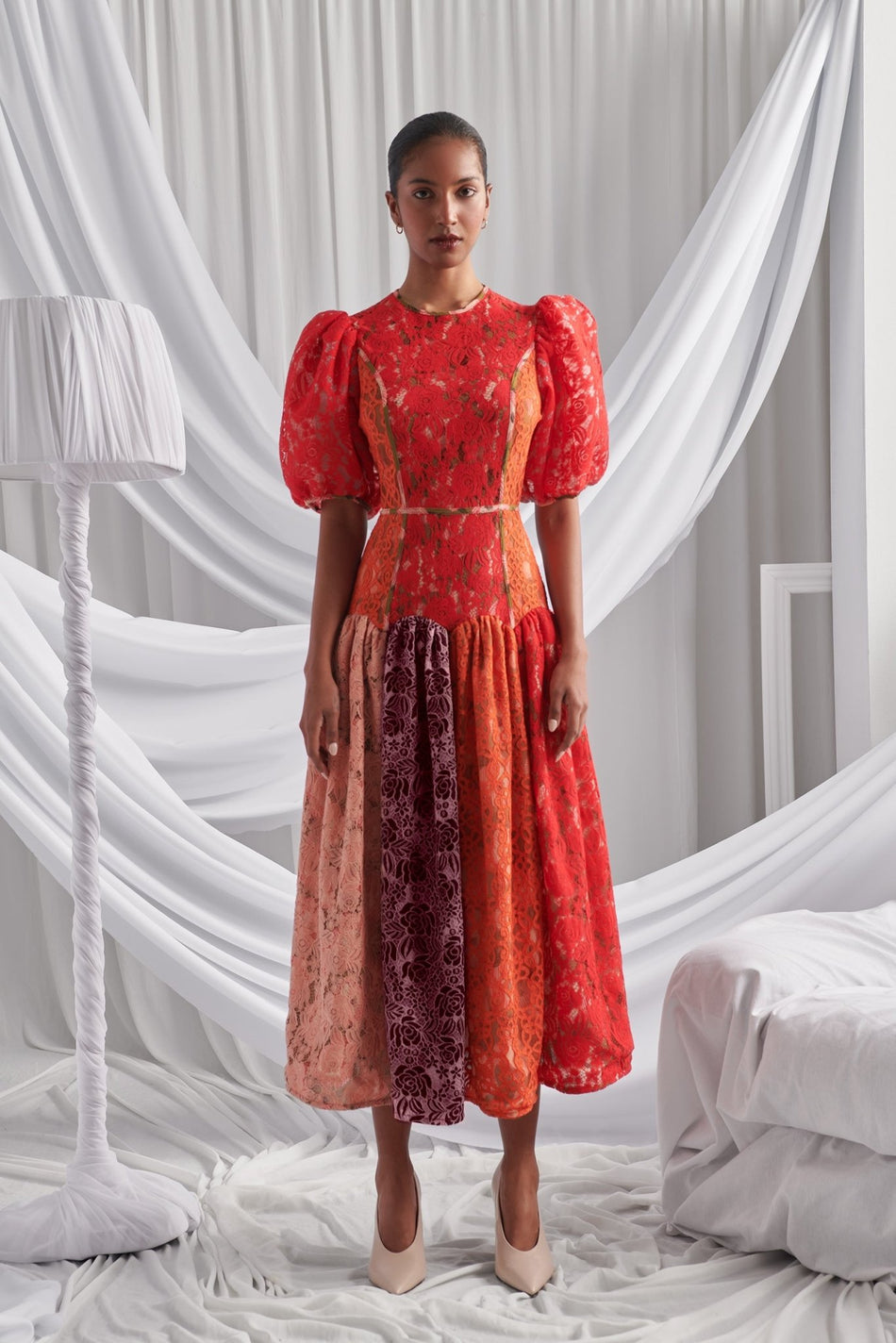 Celia B Philio Dress