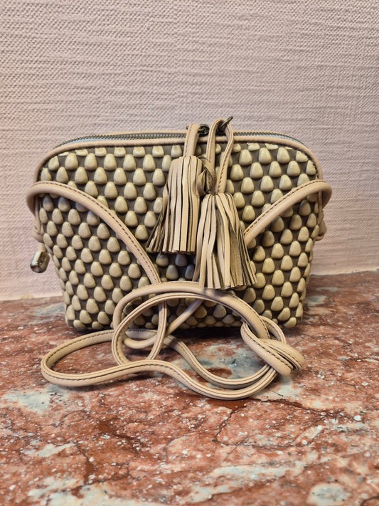 Tissa Fontaneda Gizmo Small Stone Bag