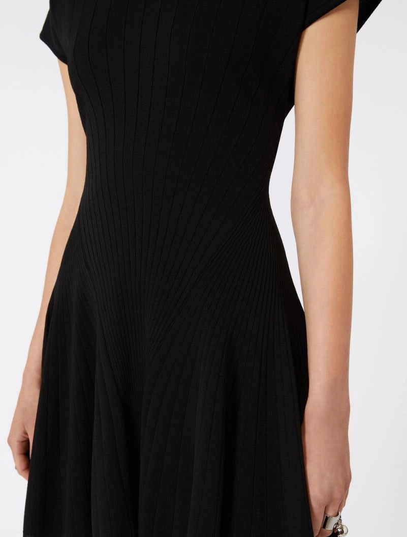 Sportmax Spxere Knitted Dress