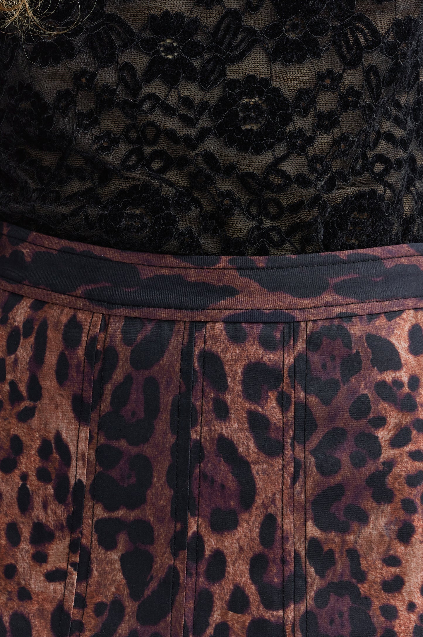 Manoush Fauve Skirt