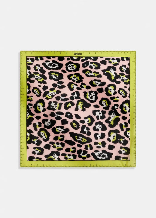 Essentiel Antwerp Jacynthia Silk Scarf