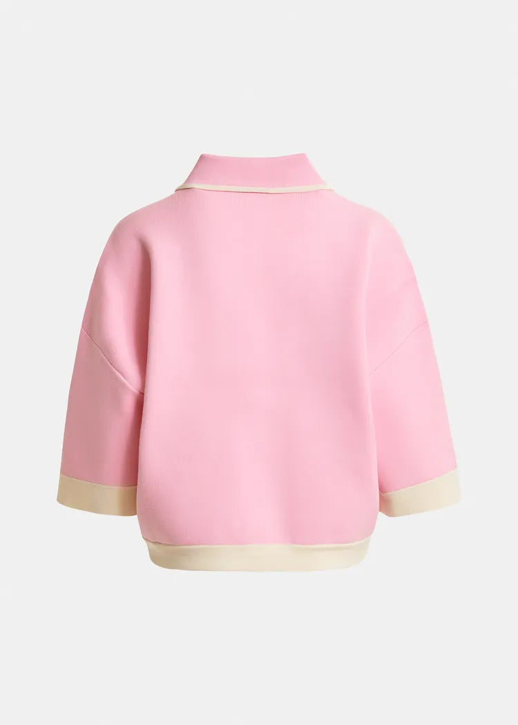 Essentiel Antwerp Jugly Young Roses Cardigan