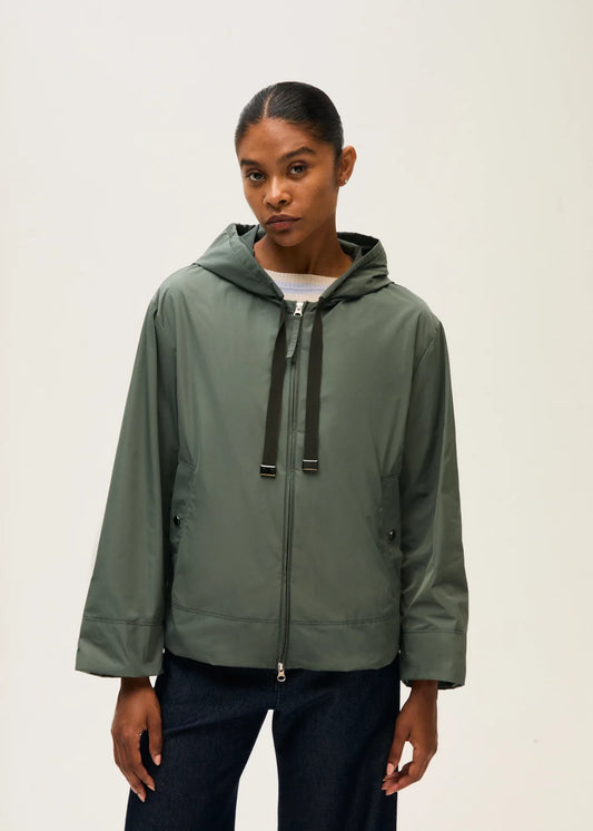 Rosso35 Lightweight Waterproof Jacket