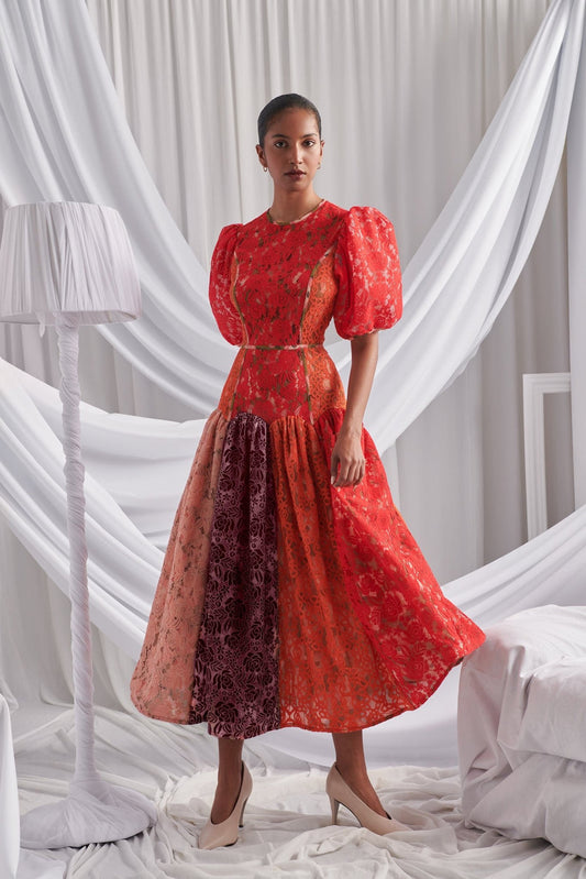 Celia B Philio Dress