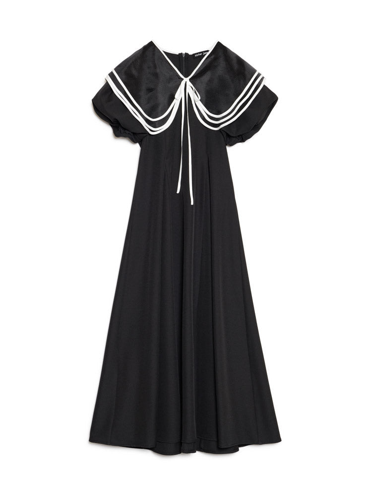 Sister Jane Primrose Collar Midi Dress
