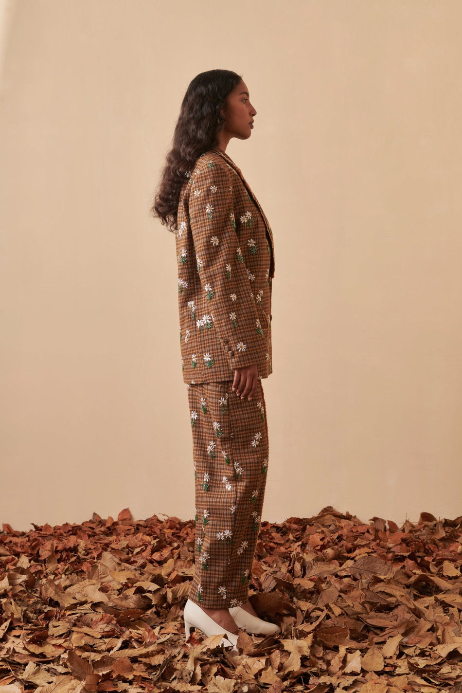 Celia B Bonheur Jacket