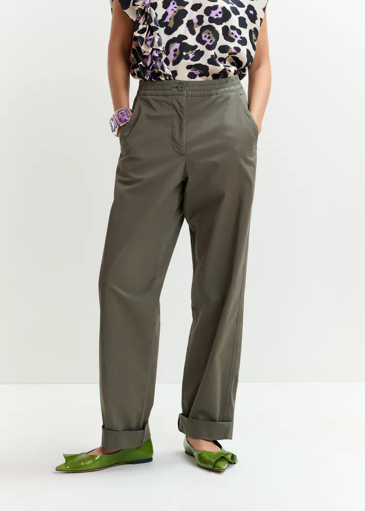 Essentiel Antwerp Jarne Cotton Pants