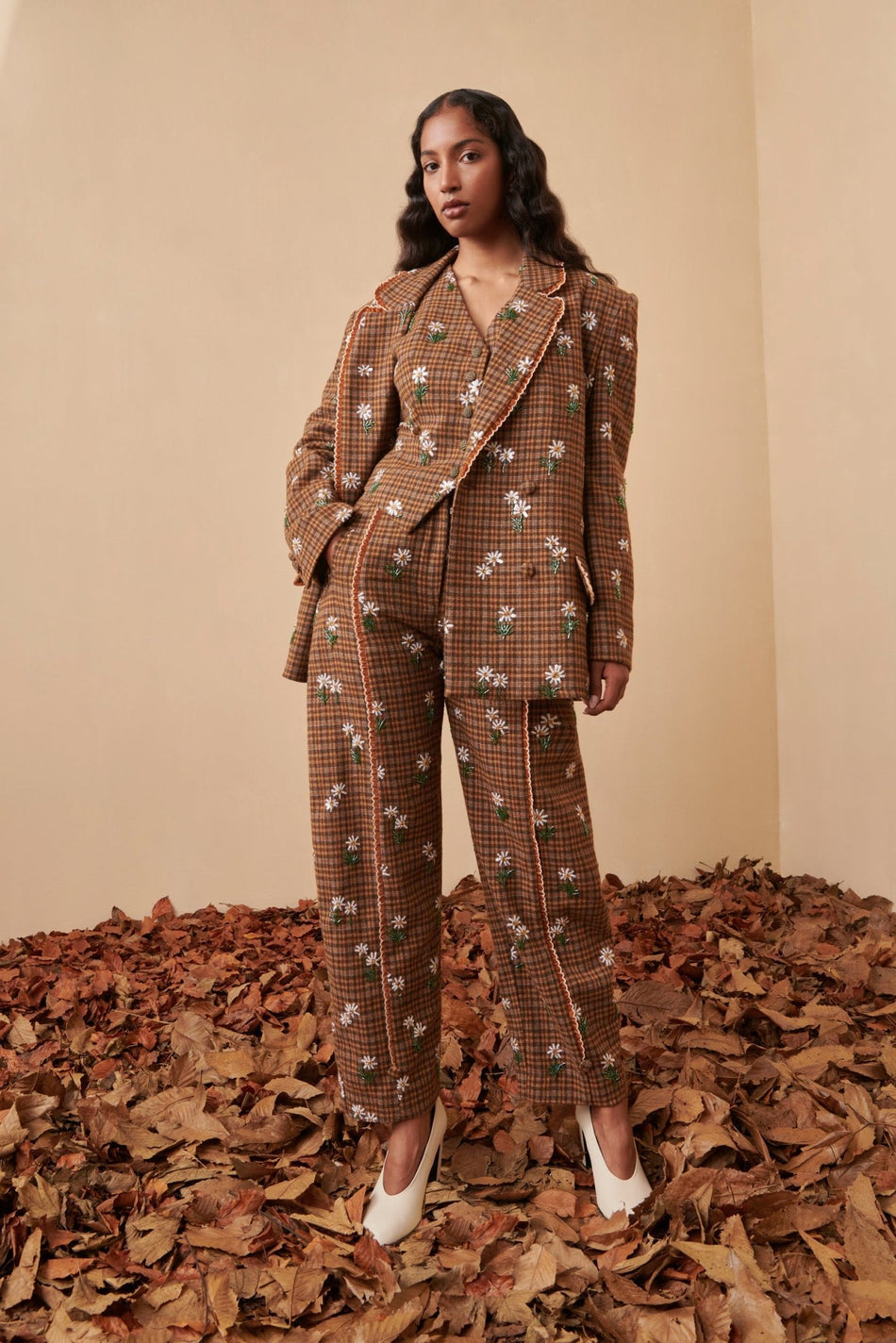 Celia B Bonheur Jacket