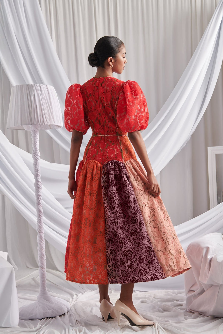 Celia B Philio Dress