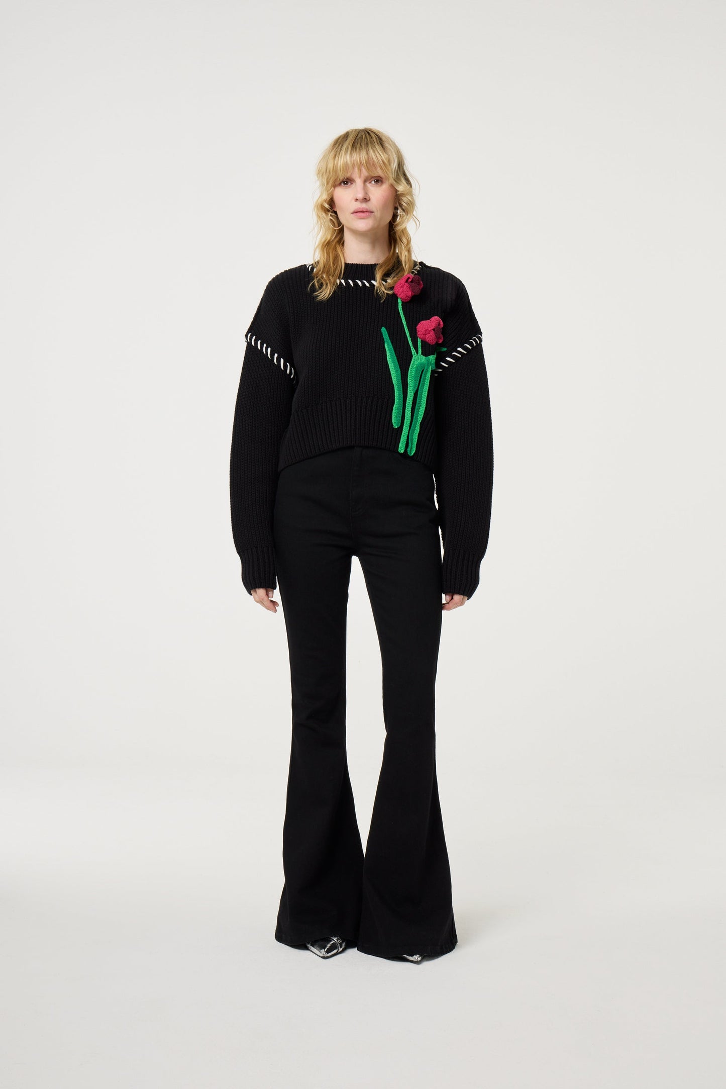 Fabienne Chapot Tulip Pullover
