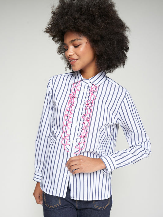 Vilagallo Raya Azul Shirt
