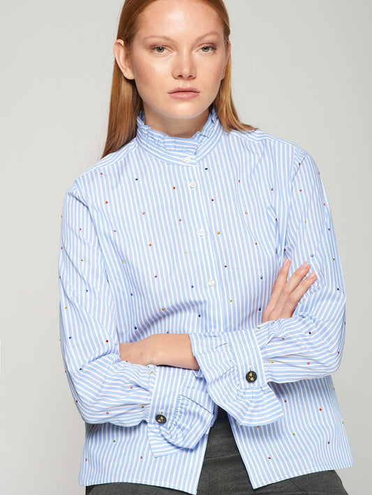 Vilagallo Raya Azul Shirt