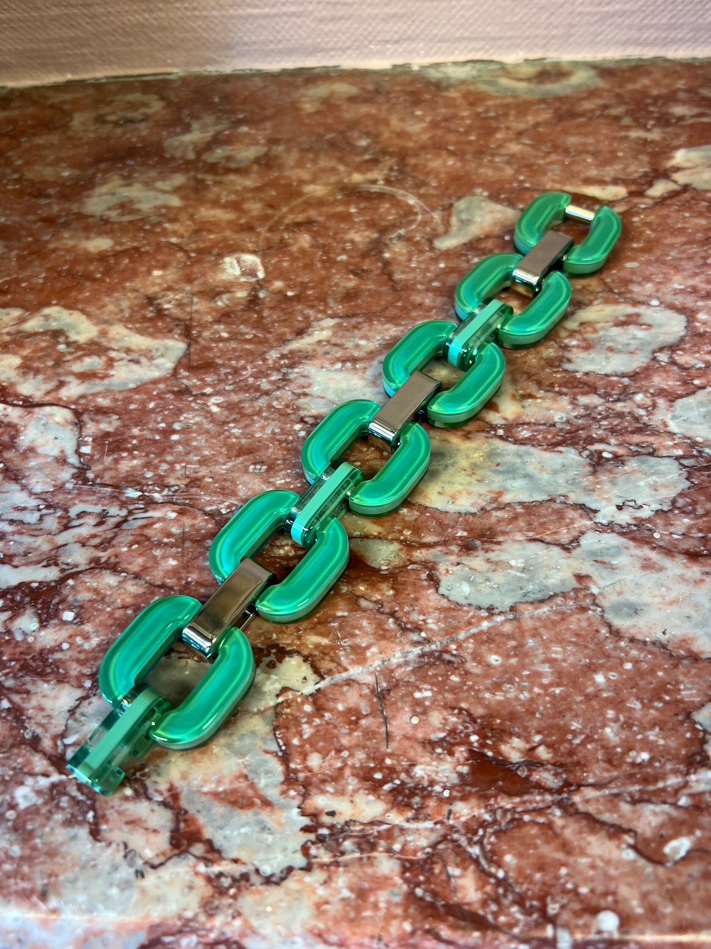 Sage Green Bracelet