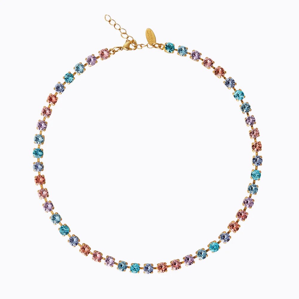 Nicola Necklace-Candy Combo