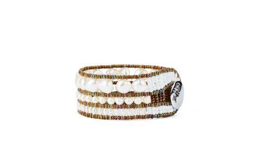 Bracelet Rock White