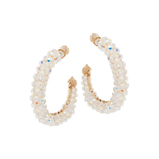 Crystal Alessia Earrings