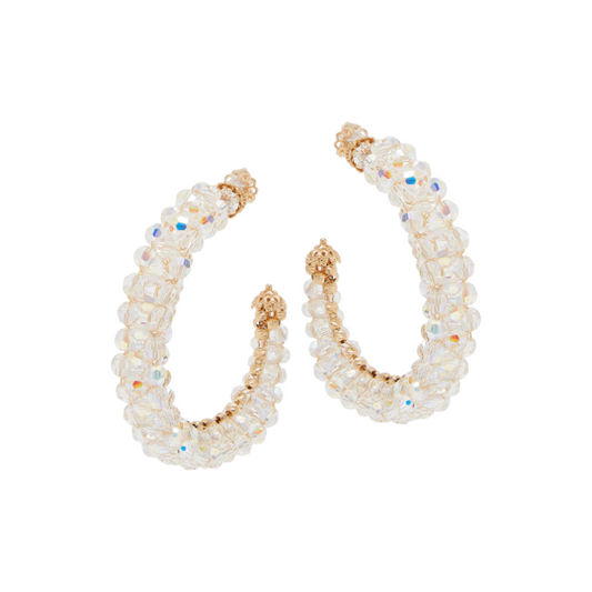 Crystal Alessia Earrings