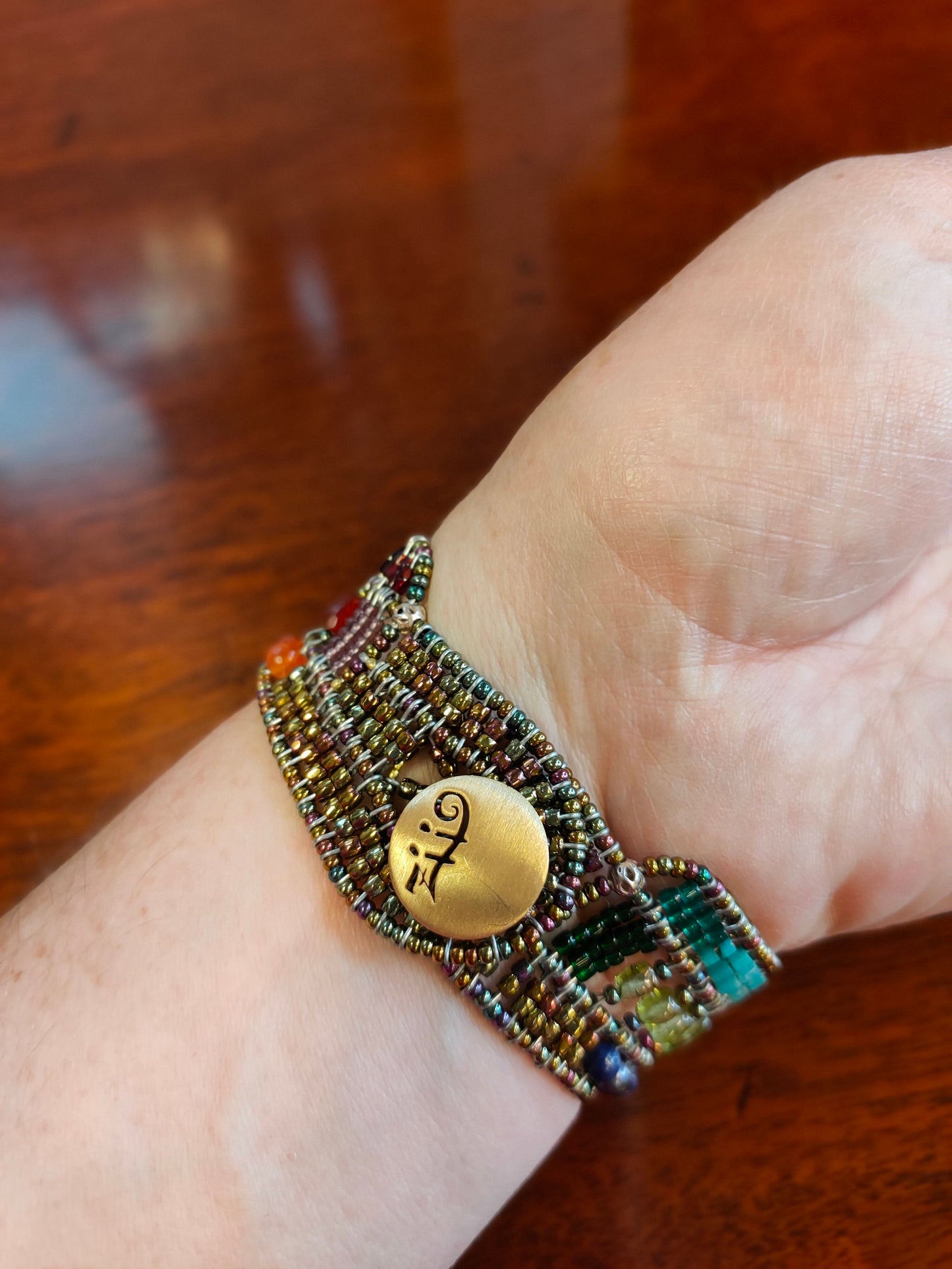 Shinju Liberty Multicolor Bracelet
