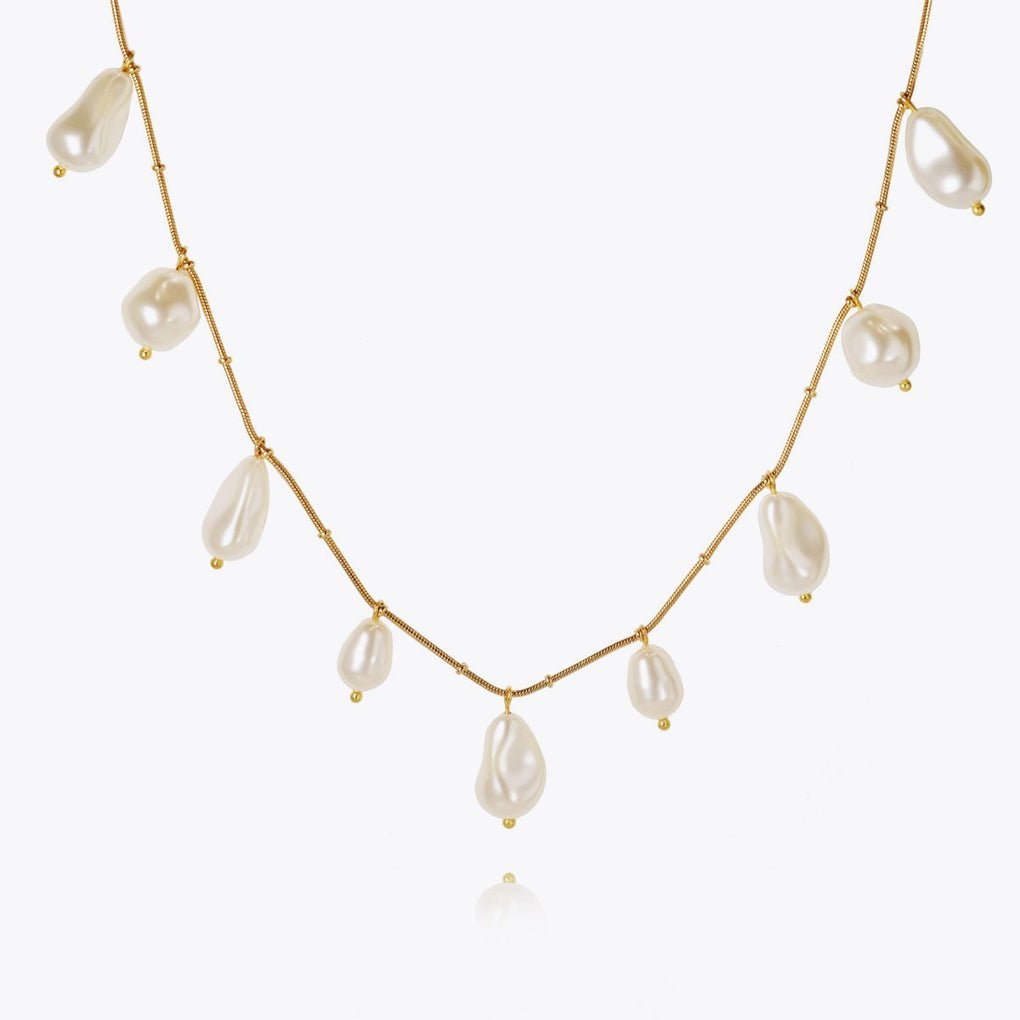 Olympia pearl Necklace